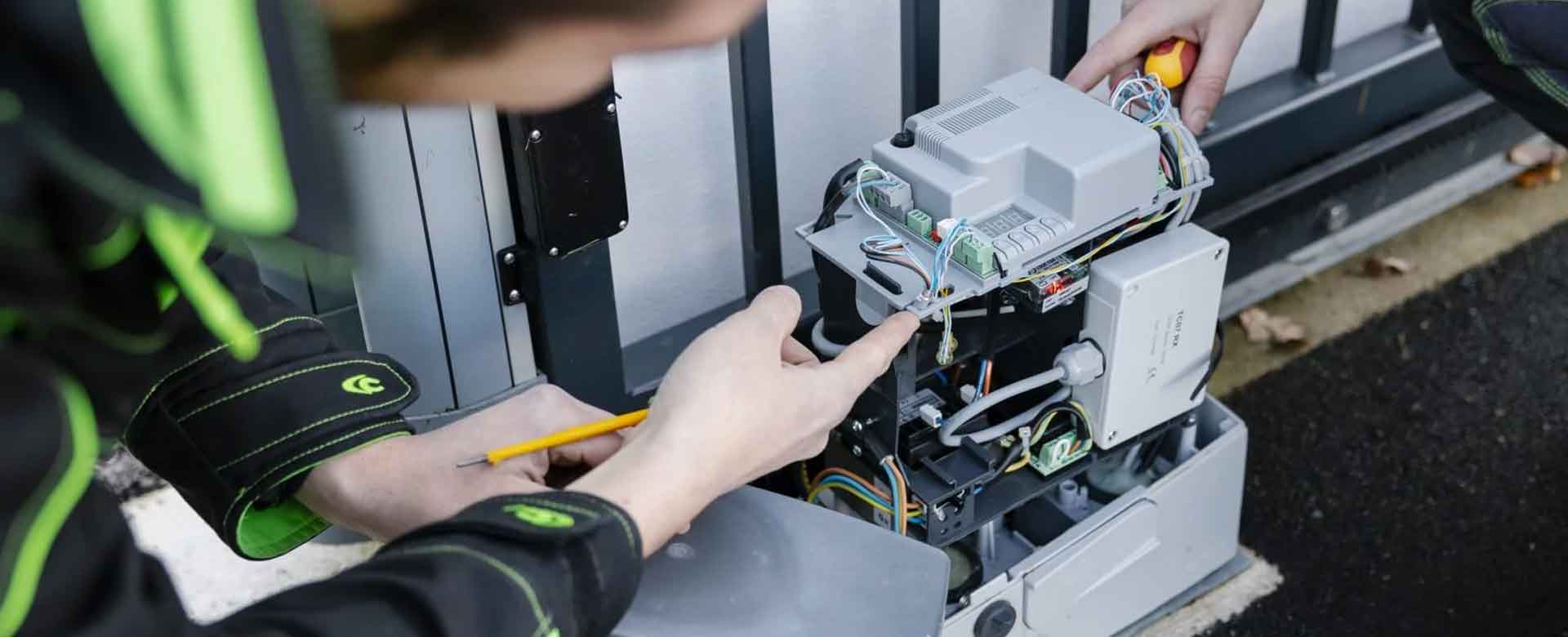 Électricien Compiègne